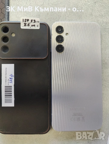 Samsung a14 128gb, снимка 3 - Samsung - 53129152