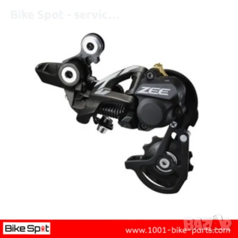 Shimano ZEE M640 11-36t Upgrade Kit Clamp Комплект 10 Скорости , снимка 5 - Части за велосипеди - 46842153