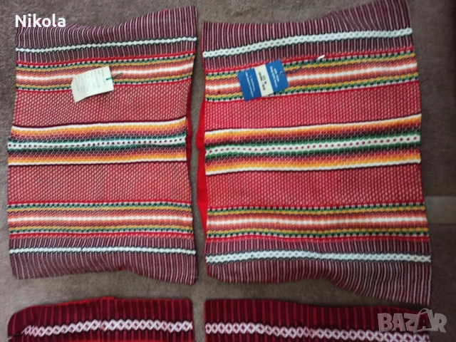 Нови соц.неизползвани битови калъфки и др, снимка 8 - Декорация за дома - 54026068