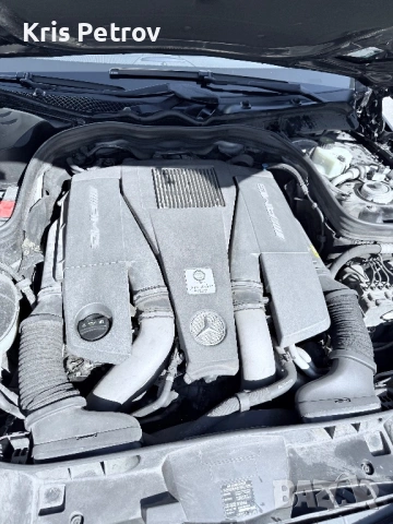 Mercedes-Benz E63 AMG S W212, снимка 11 - Автомобили и джипове - 53670990