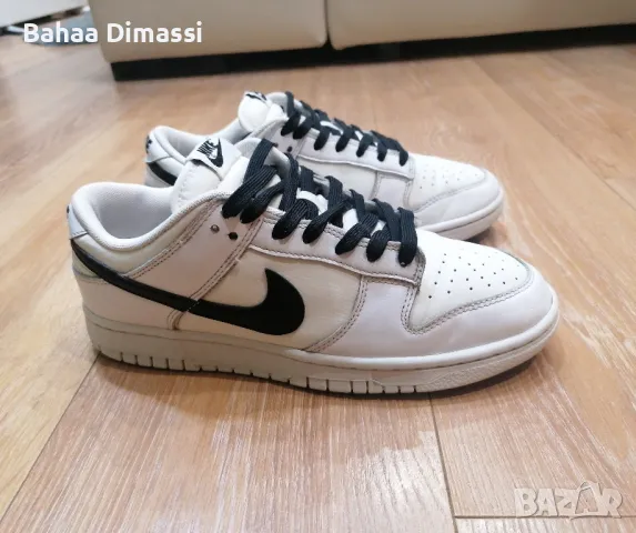 Nike dunk low reverse panda оригинални, снимка 3 - Маратонки - 48883980