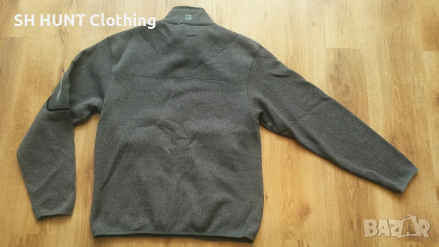 MOVE MOUNTAIN POLAR Fleece Jacket размер L поларена горница - 2343, снимка 2 - Суичъри - 53773586