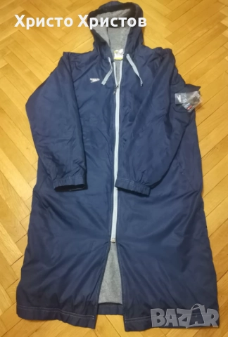 Мъжка парка за плувни спортове SPEEDО Размер M Внос от САЩ 