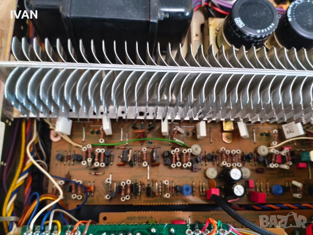 продавам усилвател pioneer-sa-8800, снимка 9 - Ресийвъри, усилватели, смесителни пултове - 53058143