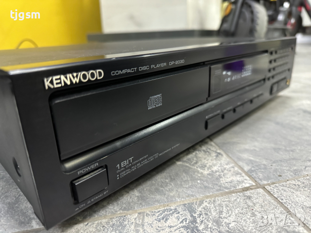 Kenwood dp-2030  - CD Player Сиди Плеър, снимка 2 - Декове - 45012293