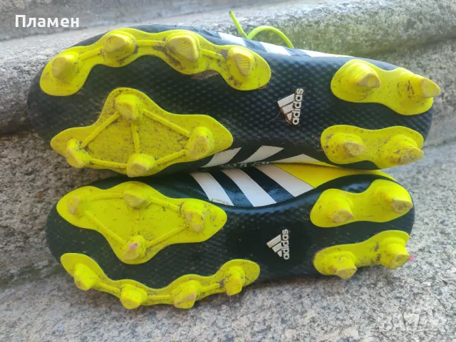 бутонки Adidas 42 2/3 номер, снимка 4 - Маратонки - 48446855