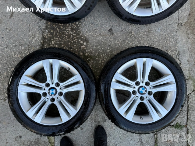 Джанти 17” BMW F31, снимка 3 - Гуми и джанти - 53816691