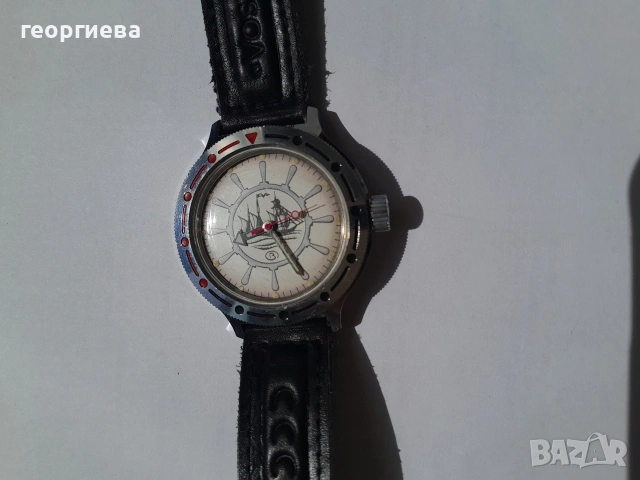 восток 2416 б, снимка 8 - Антикварни и старинни предмети - 54226322