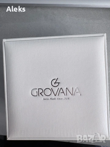 Руски часовник Grovana, снимка 2 - Други - 53169257