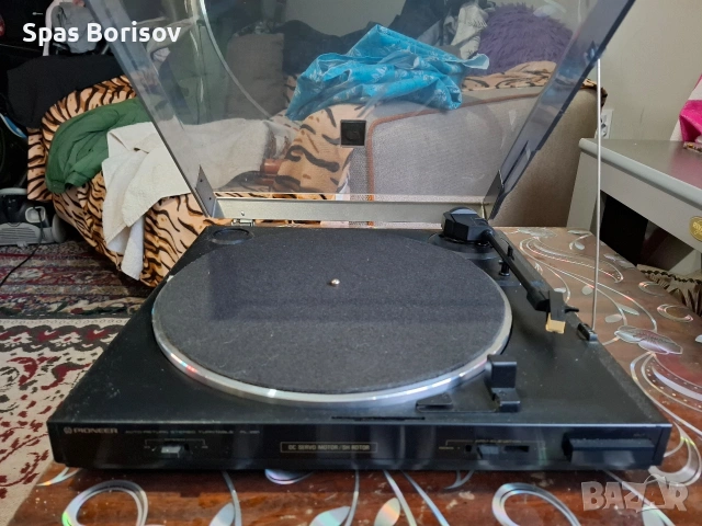 грамофон pioneer pl z81, снимка 2 - Грамофони - 53667914