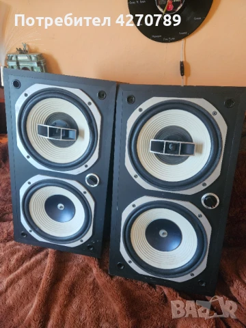 Тонколони Kenwood ls-770  			