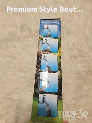 Накрайник за кучешки душ с масажираща ръкохватка 🐶🚿, снимка 4 - За кучета - 53868826