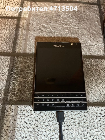 BlackBerry Passport , снимка 2 - Blackberry - 53812530
