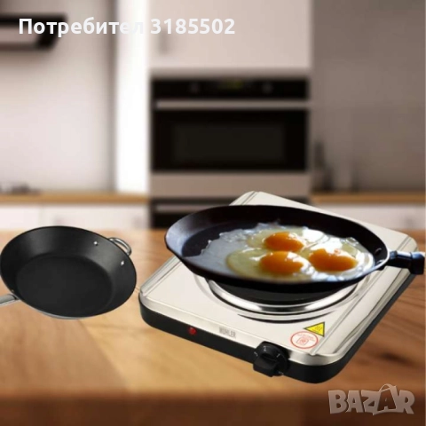 Котлон електрически, снимка 4 - Котлони - 51487822