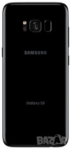 Samsung Galaxy S8 Plus , Dual SIM, 64GB, 4G, Midnight Black , снимка 3 - Samsung - 40375256
