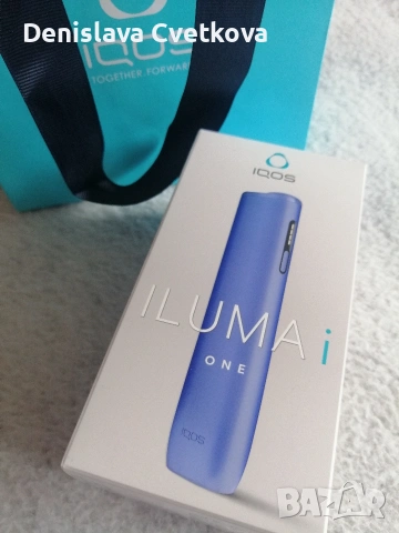 IQOS Iluma