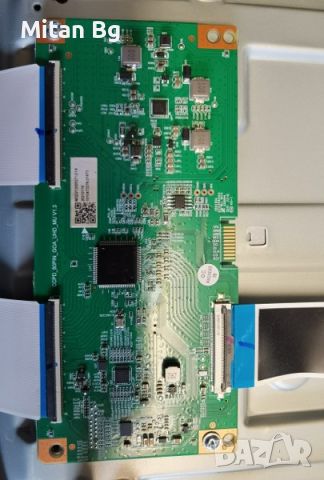 MAIN BOARD MS68860-ZC01-01  JVC LT-50CA890 , снимка 2 - Части и Платки - 46684008