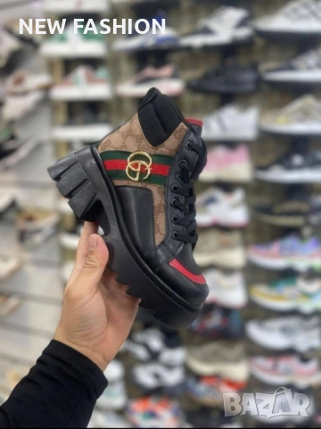Дамски Боти ✨ Gucci 
