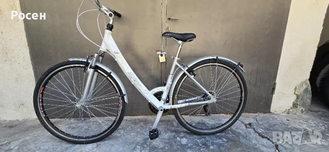 Cross 28 , снимка 6 - Велосипеди - 50335929