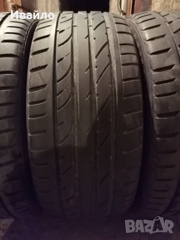 Продавам 4 броя Летни Гуми 225.45.17 на 1 сезон дот 2019 Sailun , снимка 2 - Гуми и джанти - 52863007