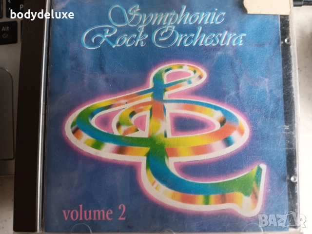 ROCK & ROLL компилации на аудио дискове, снимка 9 - CD дискове - 51294385