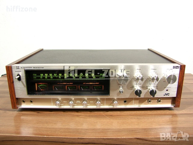 Ресивър   Jvc gx-500e , снимка 5 - Ресийвъри, усилватели, смесителни пултове - 54061388