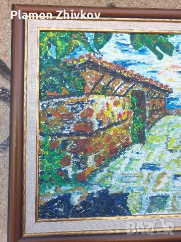 рамкирана картина , снимка 3 - Картини - 53797204