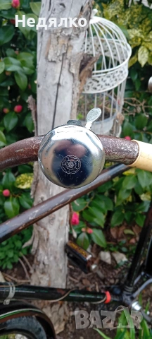 Уникален австрийски велосипед Puch,1937г, снимка 8 - Антикварни и старинни предмети - 54056848