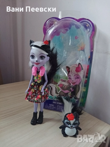 Кукля Enchantimals 
