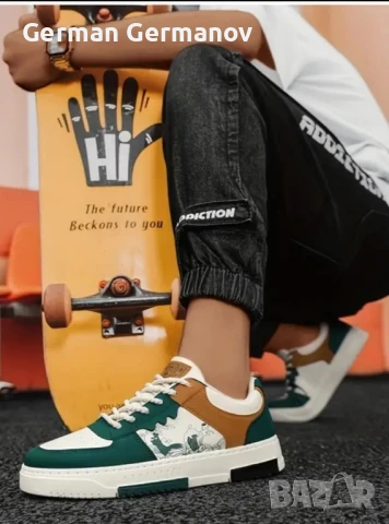 Маратонки N43, снимка 7 - Маратонки - 50481049