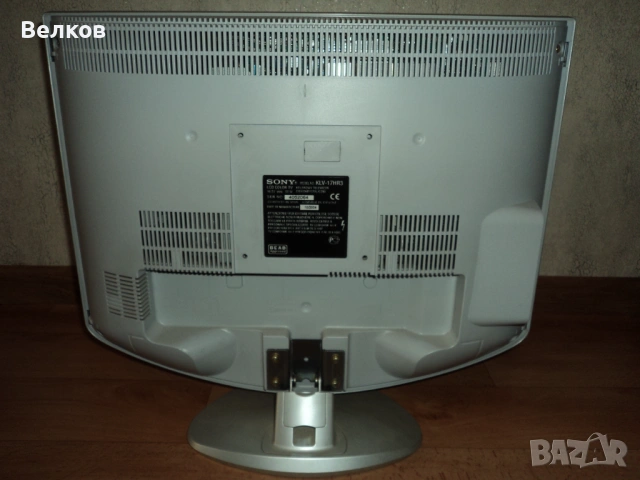 Телевизор SONY WEGA  KLV-17HR3, снимка 3 - Телевизори - 53829110