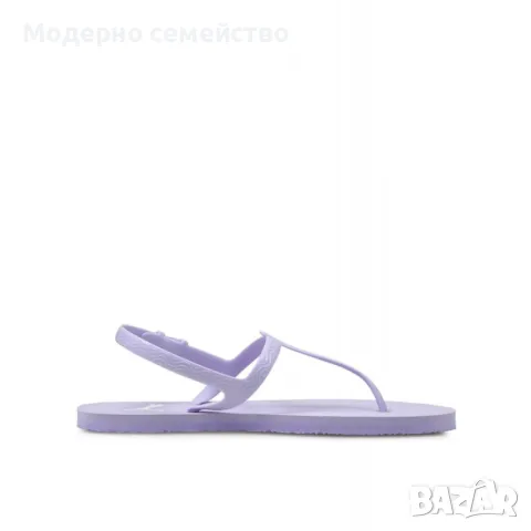 Дамски сандали PUMA Cosy Sandals Lavender, снимка 1 - Сандали - 46908359