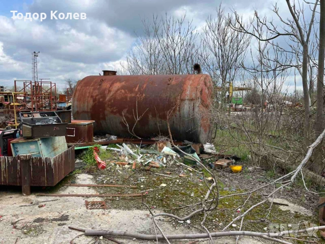 Цистерни , снимка 2 - Други машини и части - 54112844