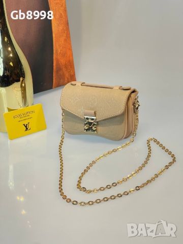 Мини чанта Louis Vuitton, снимка 8 - Чанти - 45206750