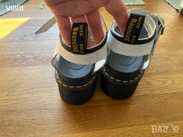 Doc Martens сандали 38номер , снимка 3 - Сандали - 53226237