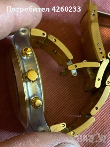 Часовник  swatch, снимка 3 - Мъжки - 51145901