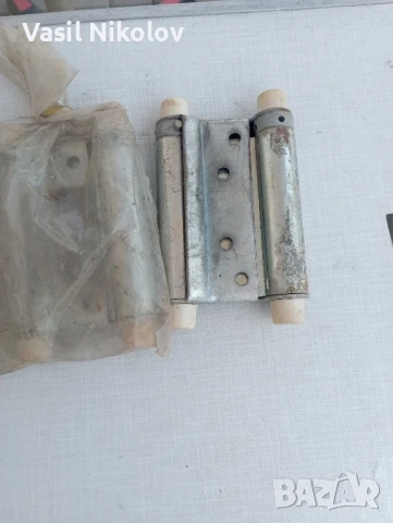 Исхвърлящи панти 3бр, снимка 2 - Други инструменти - 51141709