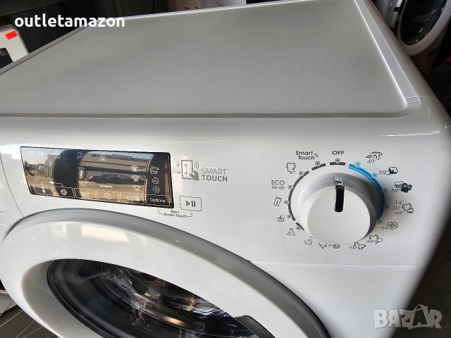 Пералня Candy Smart 7kg., снимка 3 - Перални - 53869095