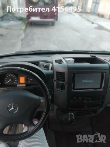 Mercedes Sprinter 211, снимка 3 - Бусове и автобуси - 46514558