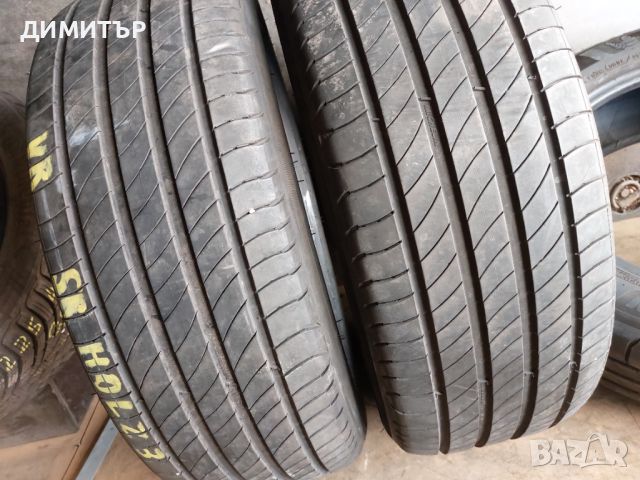 2 бр.летни гуми Michelin 215 55 17 dot1020 цената е за брой!, снимка 1 - Гуми и джанти - 45715005