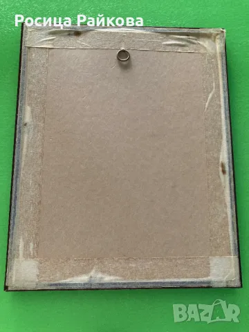 Картина с рамка, снимка 3 - Картини - 50022335