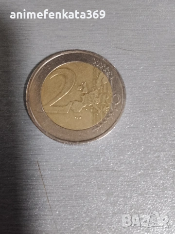 2 евро франция 1999
