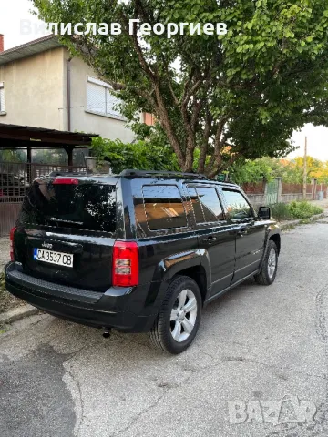 Jeep patriot, снимка 2 - Автомобили и джипове - 47483907