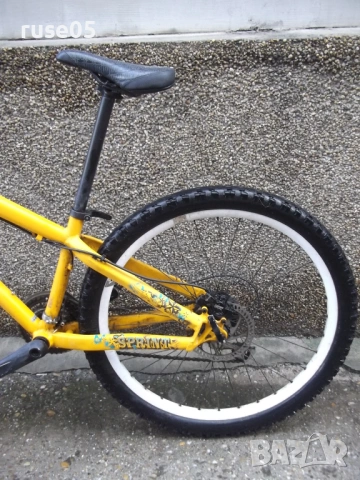 Велосипед "SPRINT PRIMUS" , 26" , 24 скорости , алумин.рамка, снимка 6 - Велосипеди - 53610919