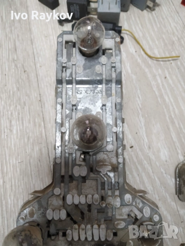 Заден стоп, платка за крушки Volkswagen PASSAT B5 Седан.  3B5945257 , снимка 2 - Части - 52321343