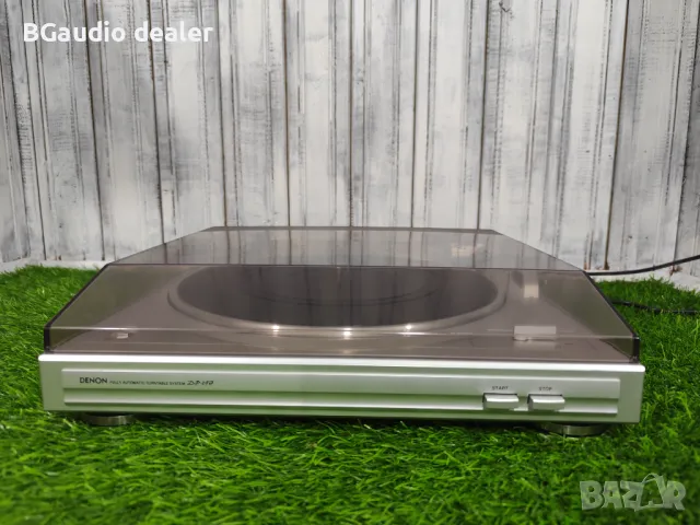 Грамофон Denon DP 29F, снимка 1