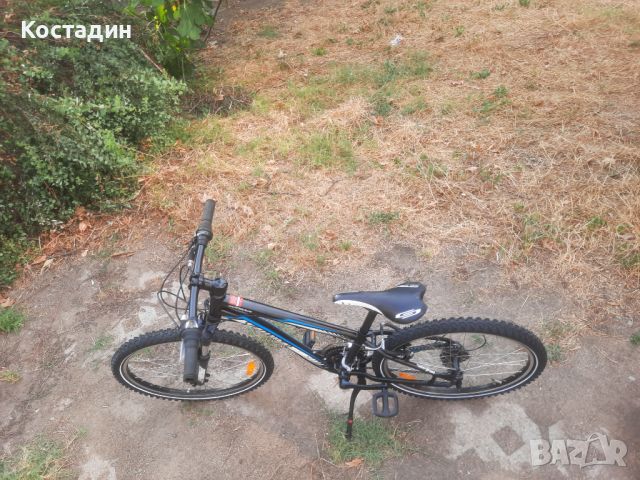 Планински велосипед Specialized Hotrock 24 цола , снимка 10 - Велосипеди - 46676107