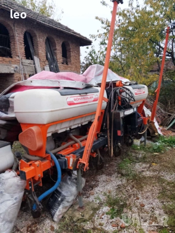 Сеялка Sonmezler, снимка 4 - Селскостопанска техника - 50942631