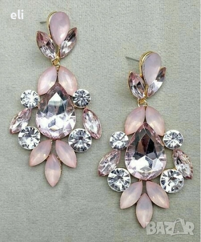 дамски обици, снимка 3 - Други - 53334645