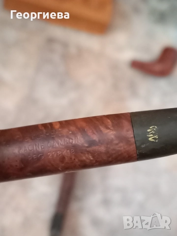 Две лули Dr.Boston и Big ben, снимка 3 - Лули - 52080142